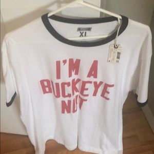 Ohio state osu T-shirt